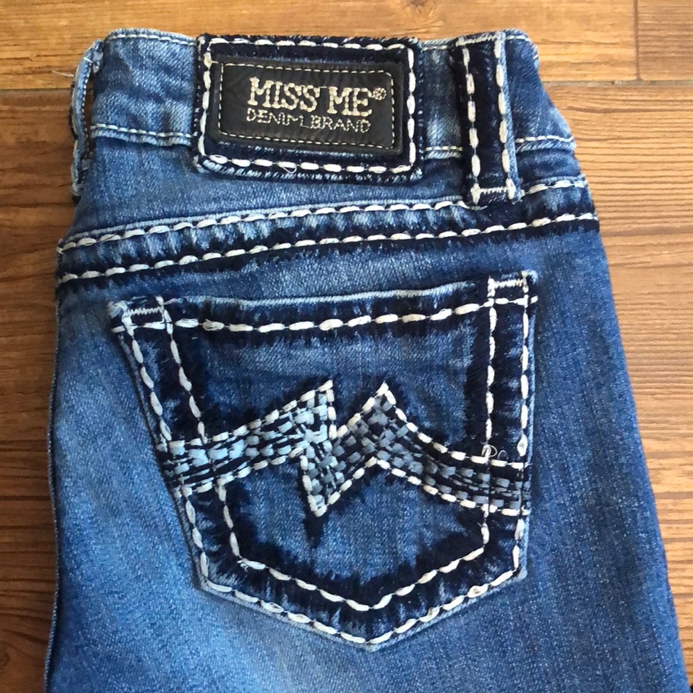 Miss Me Sunny Skinny Jean